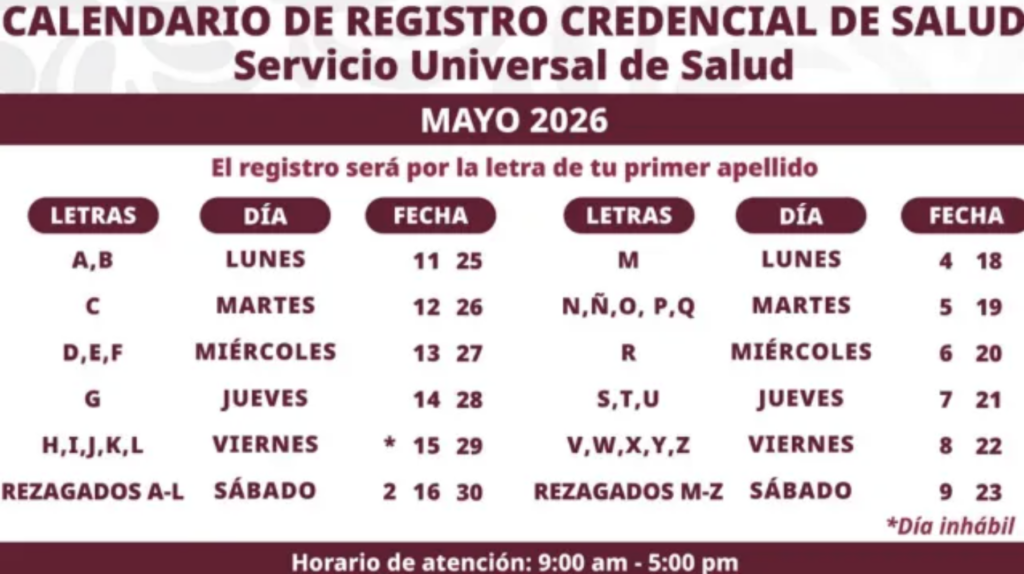 Gobierno federal presenta credencial del Servicio Universal de Salud - captura-de-pantalla-2026-01-20-a-las-115908-am-1024x574