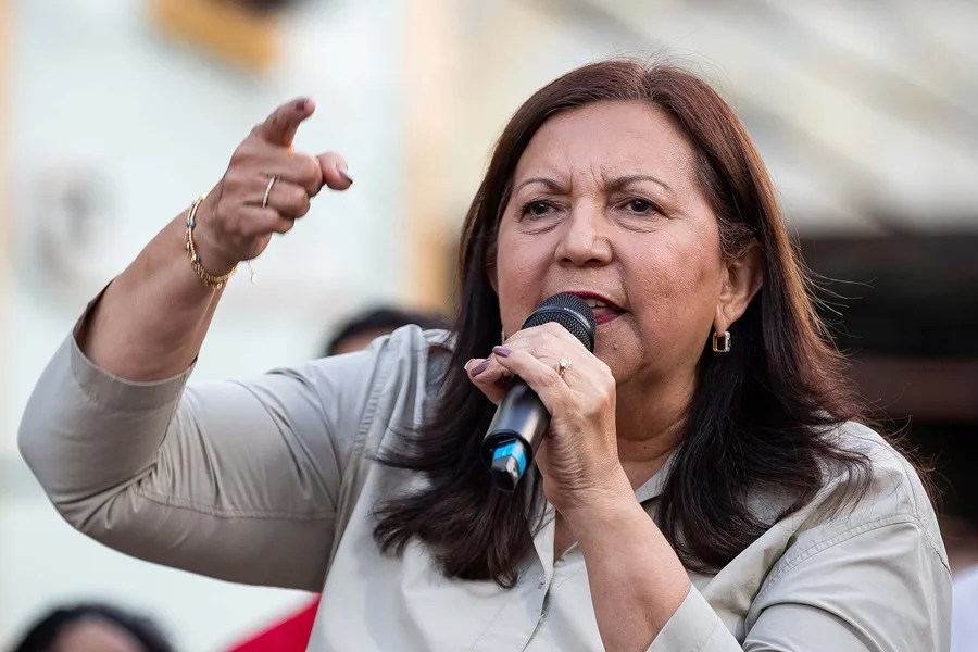 El hijo de Nicolás Maduro dice que Venezuela no puede olvidar el ataque de EE.UU. del 3 de enero