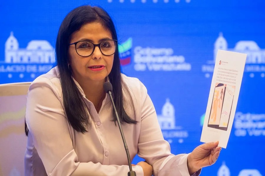 Colombia esperará a que Venezuela decida su futuro antes de reconocer a Delcy Rodríguez