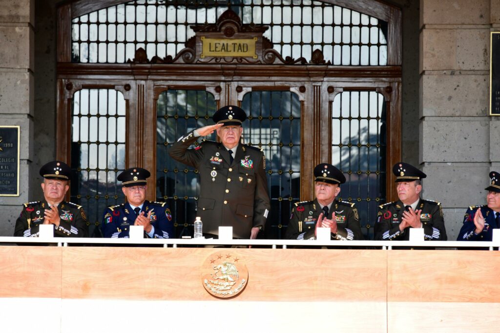 Conmemoran 45 años del Colegio de Defensa Nacional - conmemoran-45-anos-del-colegio-de-defensa-nacional-2-1024x682