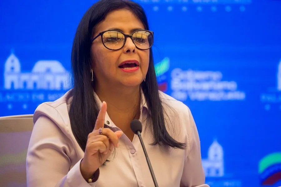 delcy-rodriguez-rescate-maduro-2 Delcy Rodríguez rescate Maduro