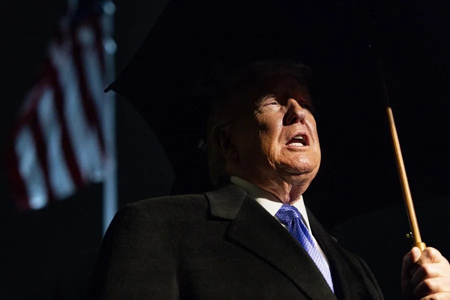 Delcy Rodríguez, una semana encargada de una Venezuela bajo la lupa de Trump