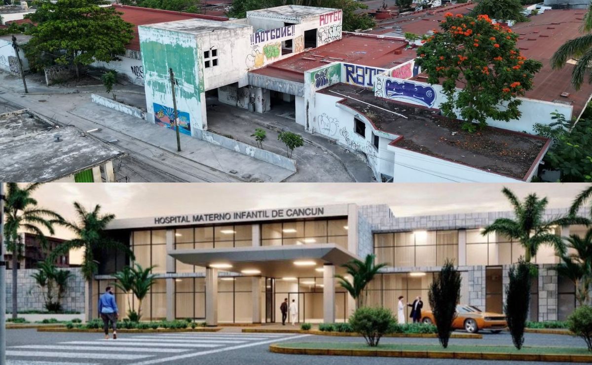 Anuncian la construcción del nuevo Hospital Materno Infantil de Cancún - hospital-materno-infantil-de-cancun