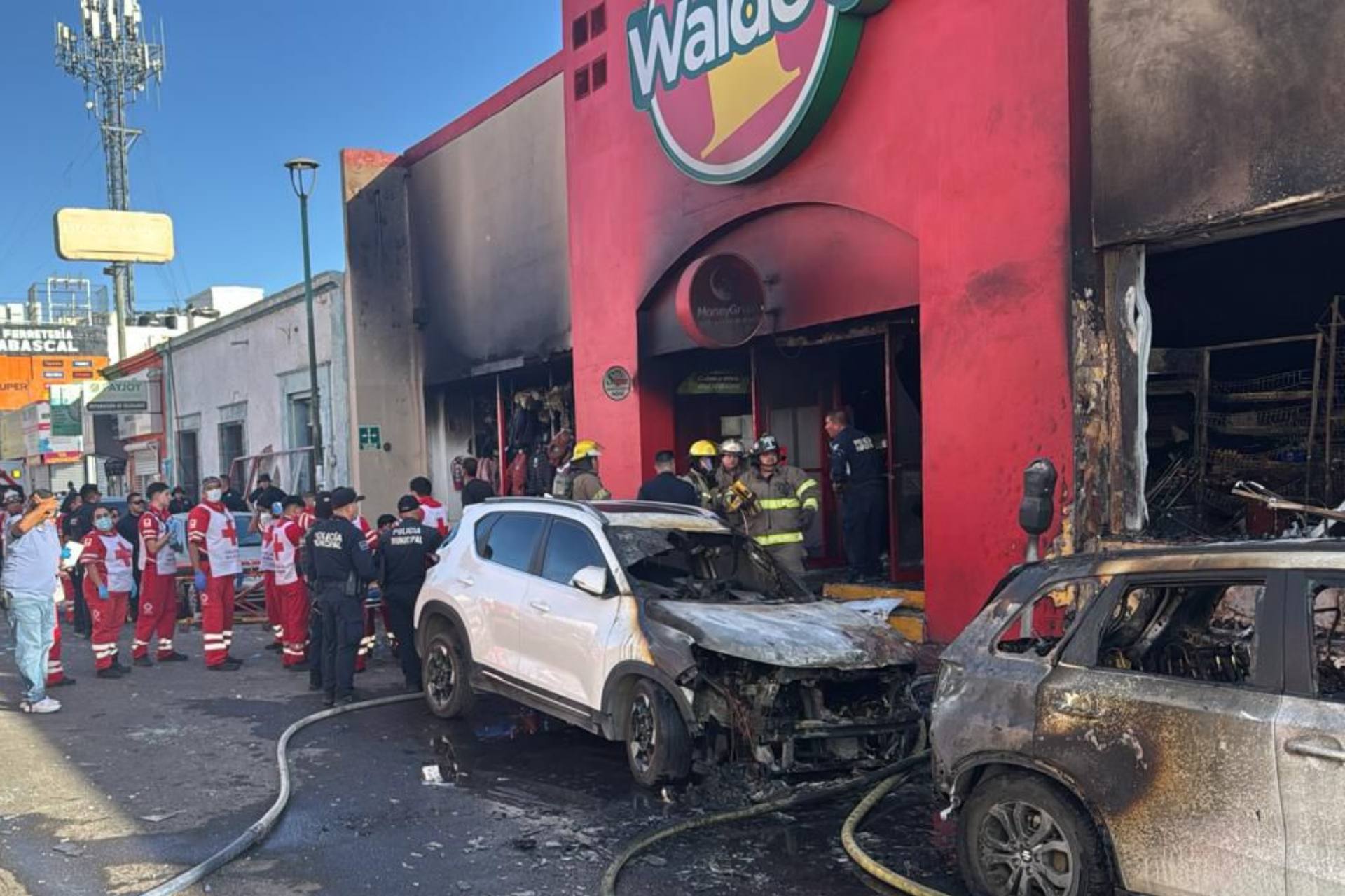 Imputan a Waldo's por incendio en Hermosillo que dejó 24 muertos - incendio-waldos-hermosillo-sonora