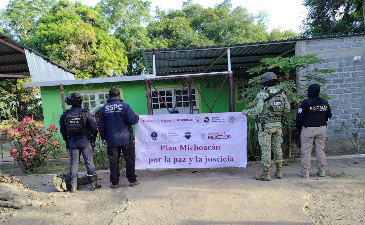 Ingresan a 'el Botox' al penal del Altiplano - inmueble-cateado-en-apatzingan-presuntamente-vinculado-a-el-botox