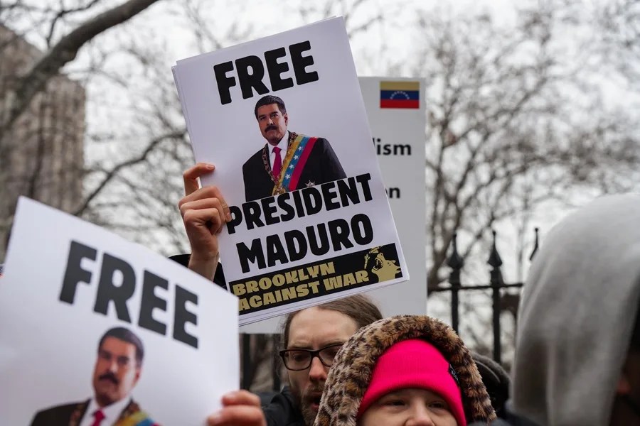 maduro-abogado-3 ¿Quién es Barry Pollack, el abogado de Maduro que defendió a Julian Assange en el caso 'Wikileaks'?