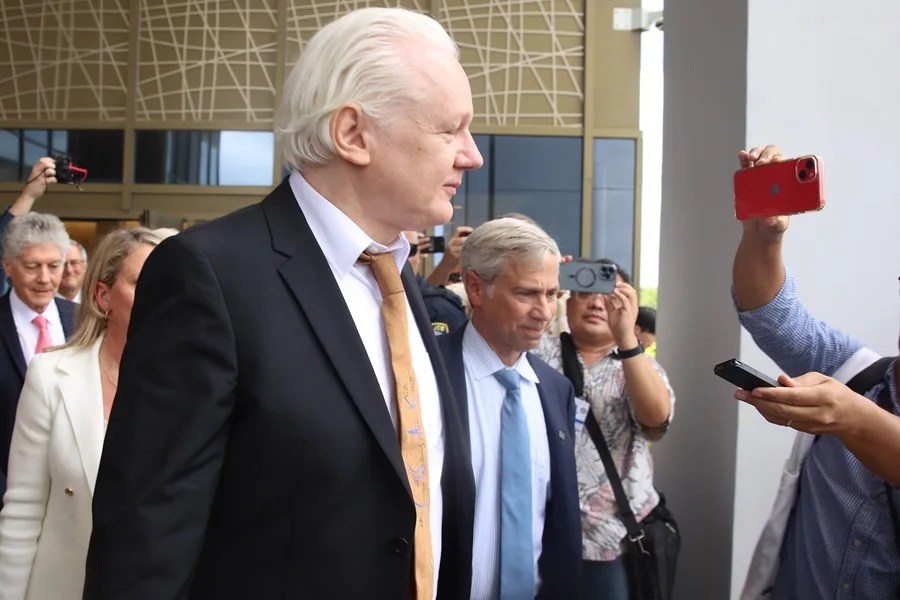 maduro-abogado-4 ¿Quién es Barry Pollack, el abogado de Maduro que defendió a Julian Assange en el caso 'WikiLeaks'?