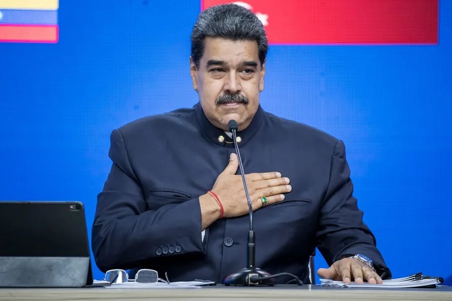 El fiscal de Venezuela asegura que Maduro cuenta con inmunidad por su cargo de presidente
