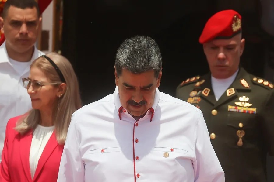 Maduro y su esposa comparecerán el lunes ante un tribunal federal de Nueva York