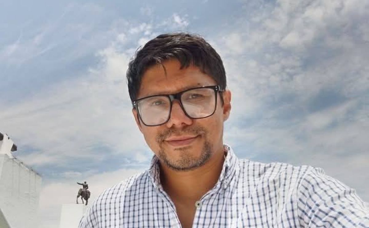 SSPC se suma a búsqueda del maestro Leonardo Escobar, desaparecido en NL - maestro-leonardo-ariel-escobar-barrios