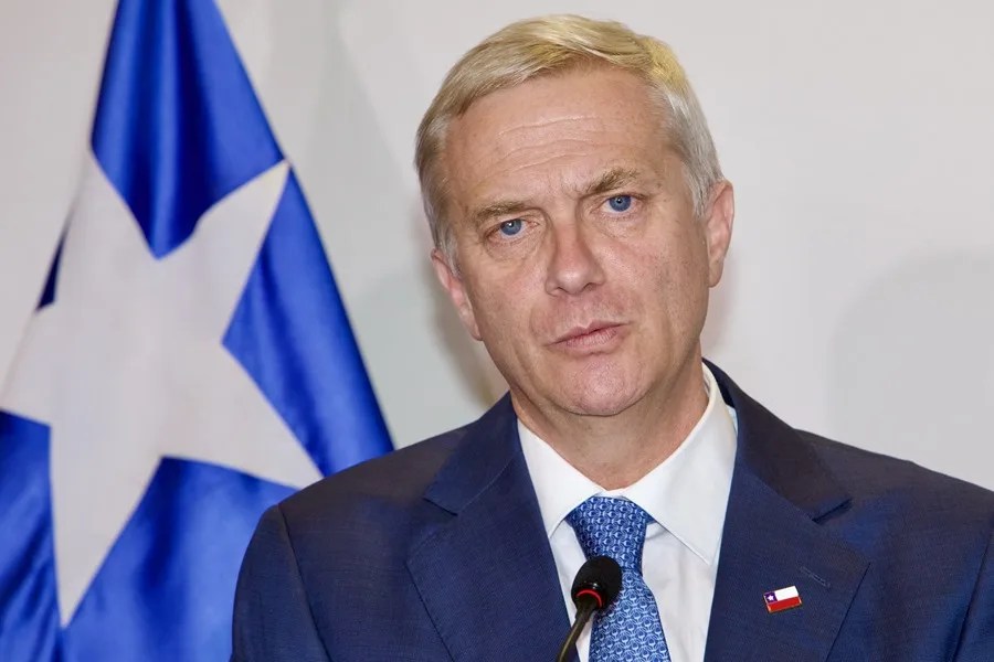 kast Chile fronteras