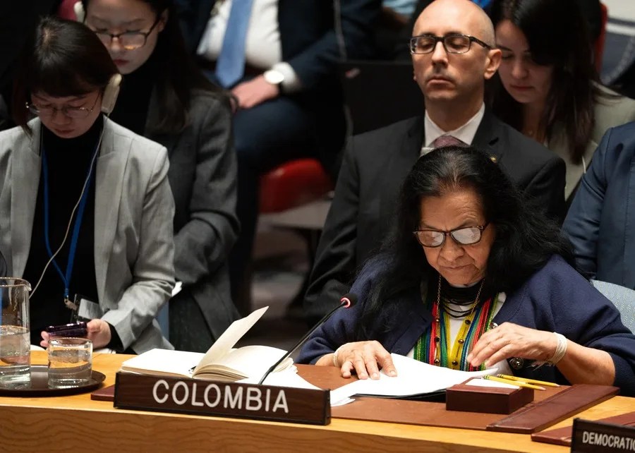 ONU Maduro Venezuela