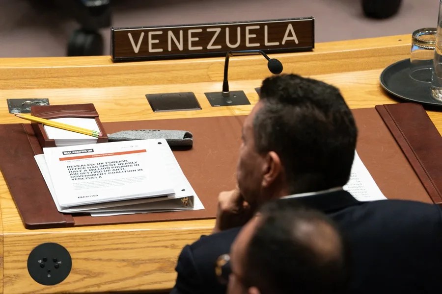 ONU Maduro Venezuela