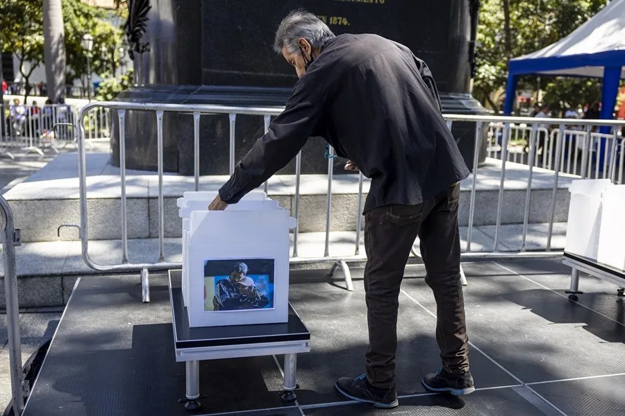 Venezuela Maduro Nicolás