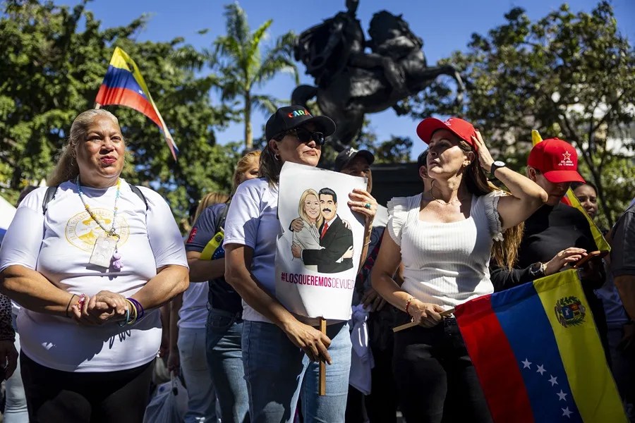 Venezuela Maduro Nicolás