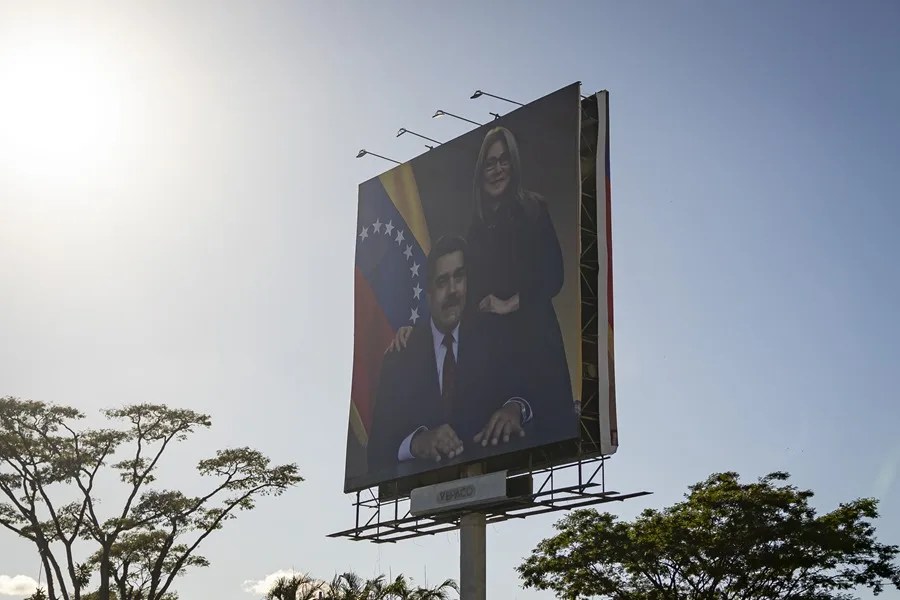 Venezuela Maduro Nicolás