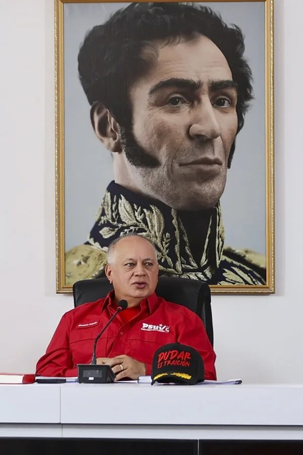 Diosdado Cabello