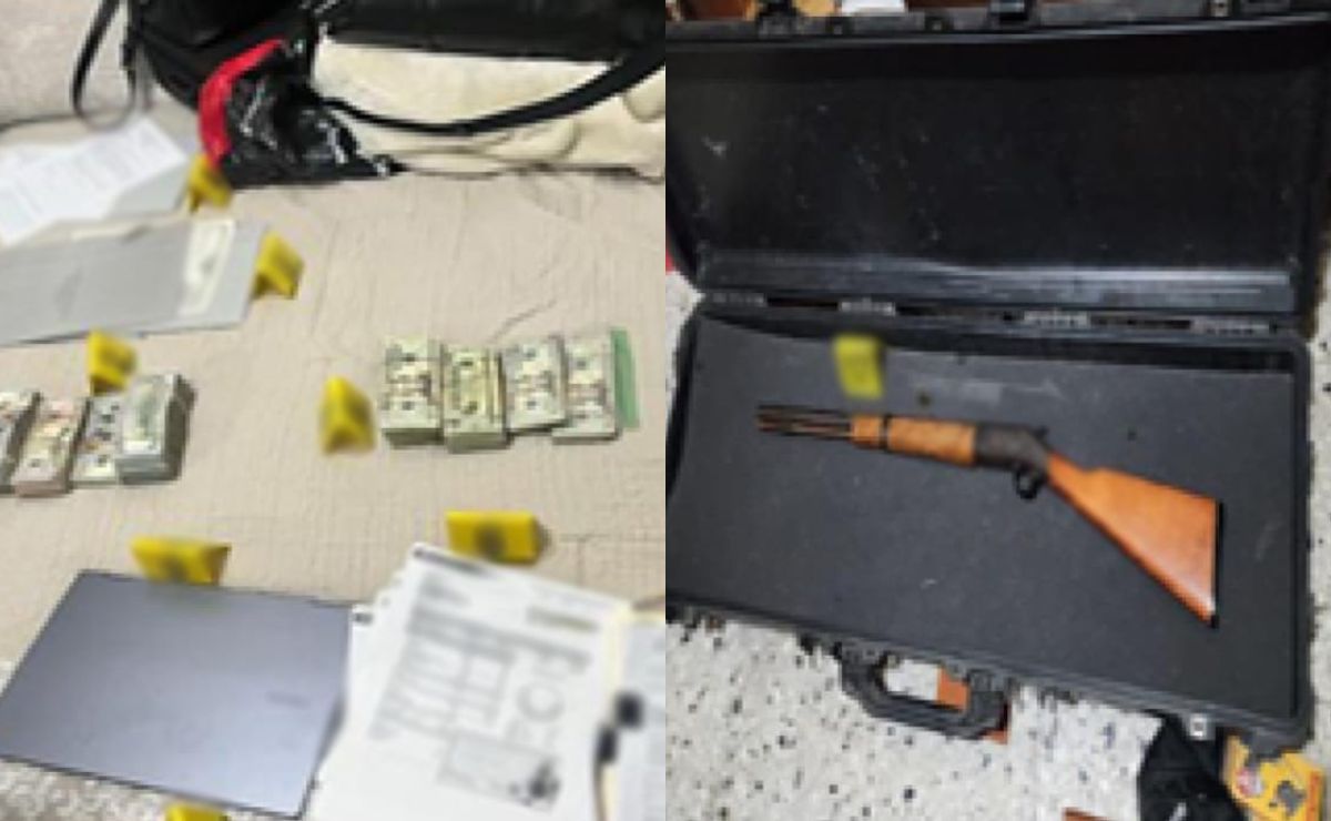 Desmantelan red de huachicol que operaba en cuatro estados - objetos-decomisados-a-presunta-red-de-huachicol