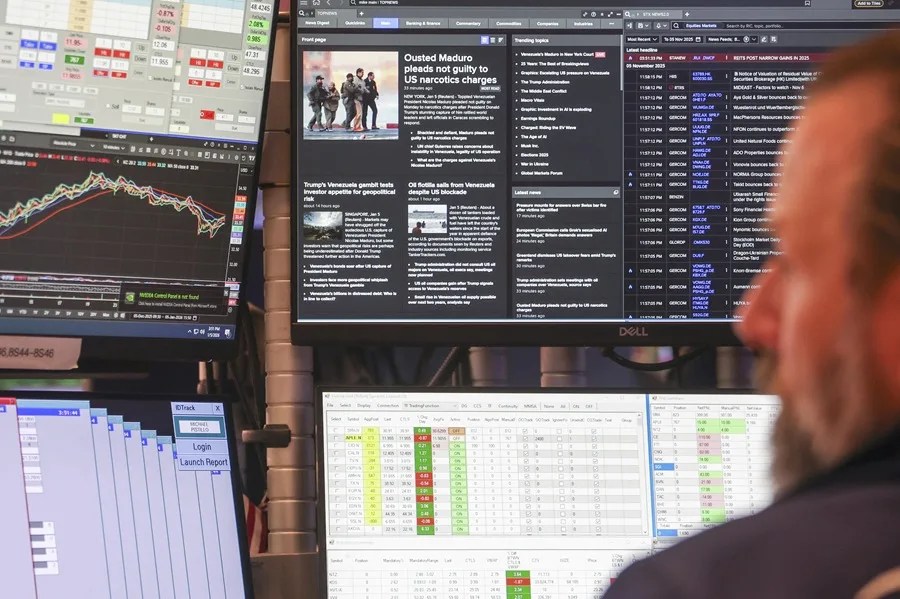 Chevron, ExxonMobil y refinerías de EE.UU. suben en un Wall Street de récord tras la captura de Maduro