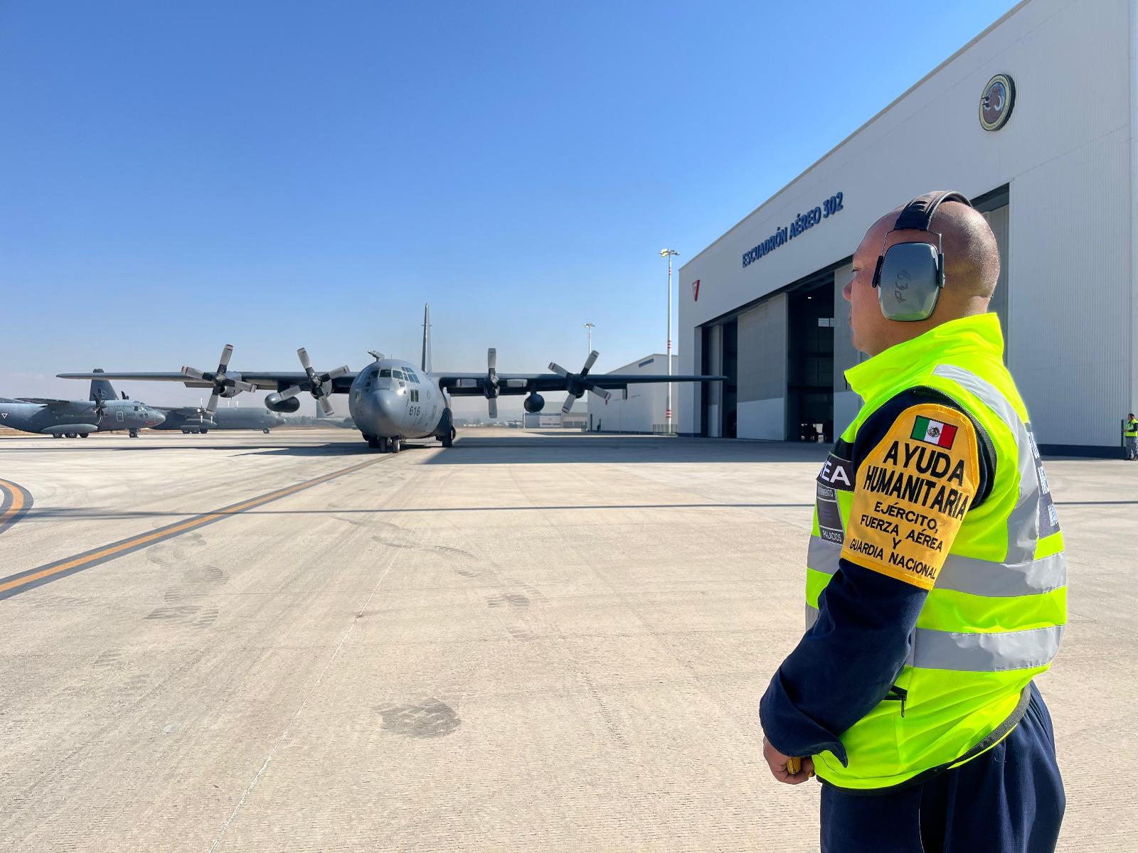 Defensa realiza tercer vuelo de ayuda humanitaria a Jamaica - tercer-vuelo-de-ayuda-humanitaria-a-jamaica6