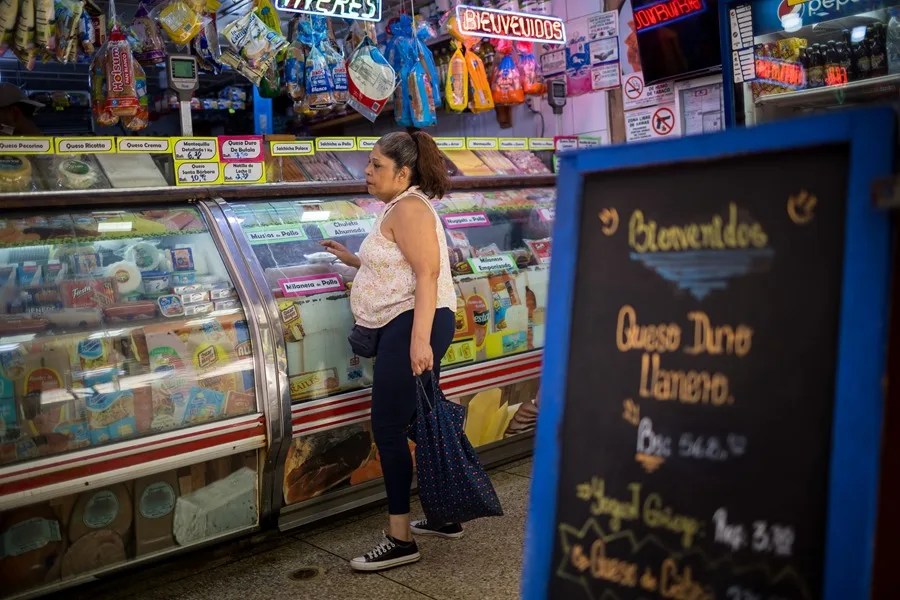 La crítica economía de Venezuela en casi trece años de Gobierno de Nicolás Maduro