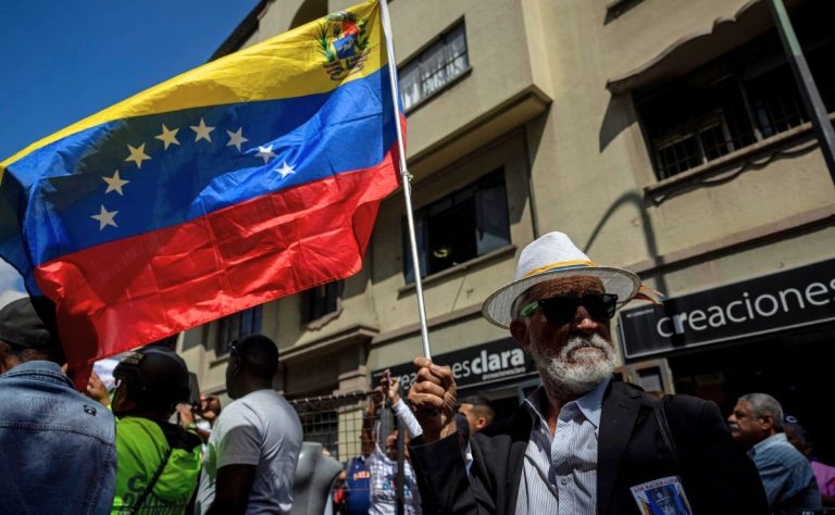 manifestacion-en-venezuela