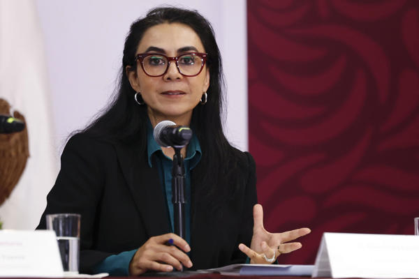 México exige a EE.UU. esclarecer muerte de migrante detenido por ICE, tras 14 decesos - 08587b3851adbcb24c3d74d2245fe805c30b1c23m-1