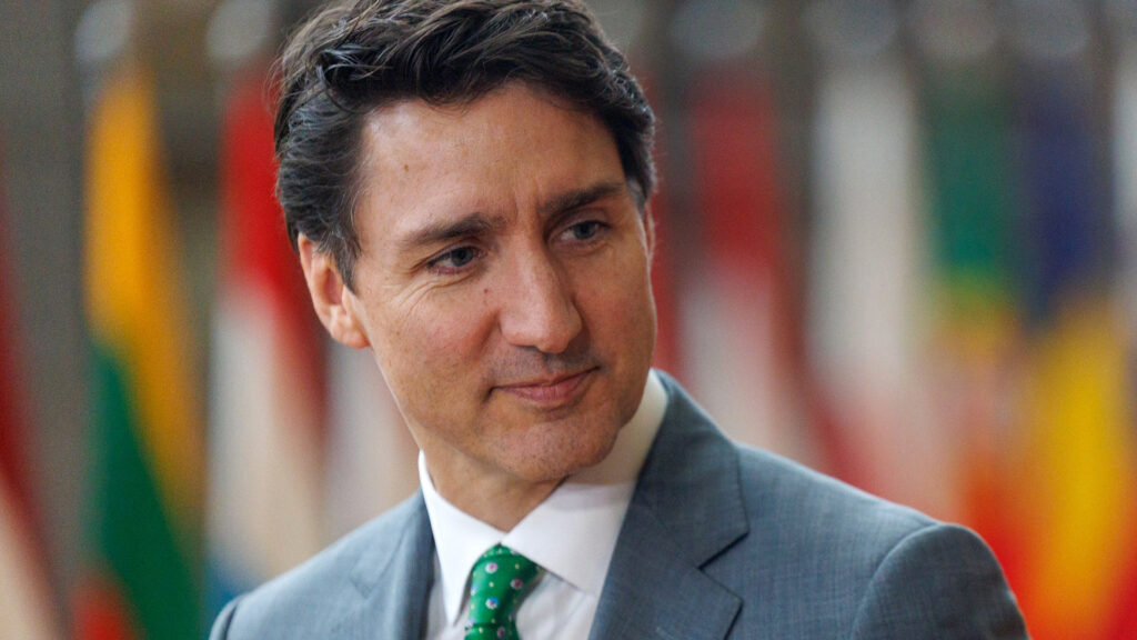 Trudeau sugiere a México y Canadá "no sobrerreaccionar" por propuesta de Trump sobre T-MEC - justin-trudeau-1024x576