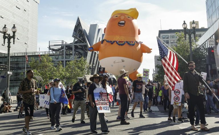 protesta-no-kings-en-los-angeles-california