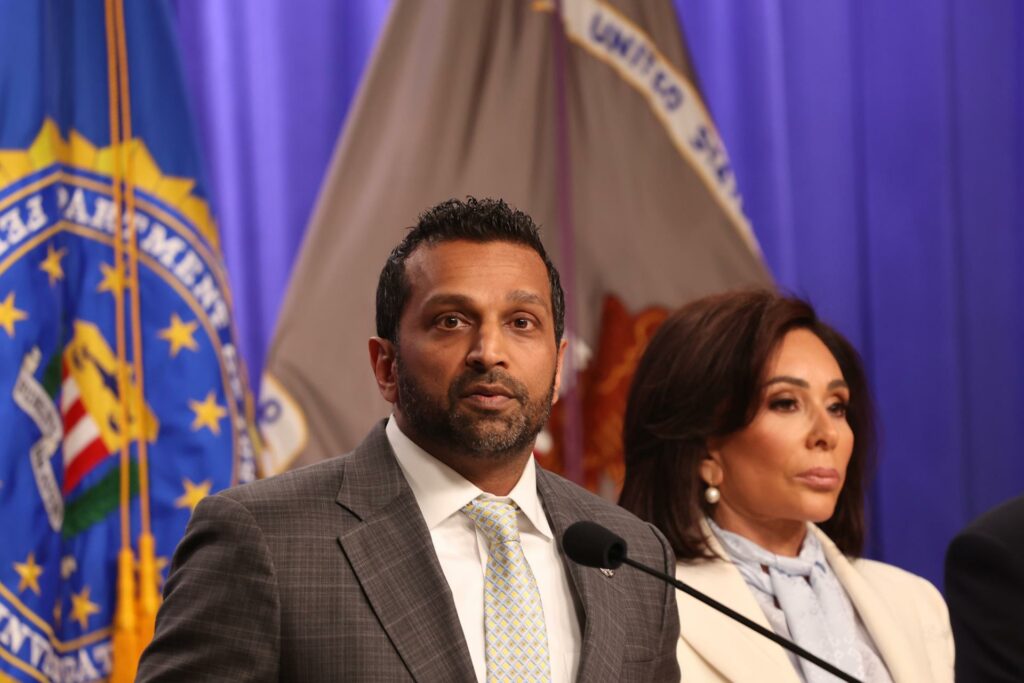 Kash Patel, director del FBI, segura que estarán "listos" para una segunda cena de corresponsales - 979b3ee009877af68f860b8f65553e4581d4ecf4w-1024x683