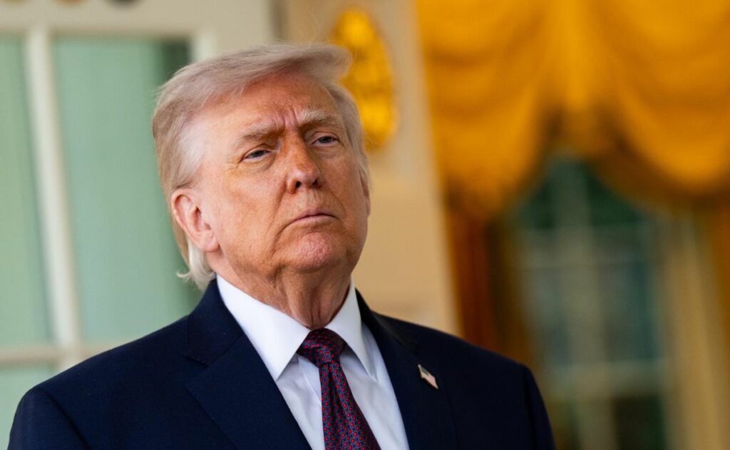 Diálogo de sordos entre EE.UU. y Cuba: filtraciones, negaciones y la amenaza de la agresión - donald-trump-1024x631