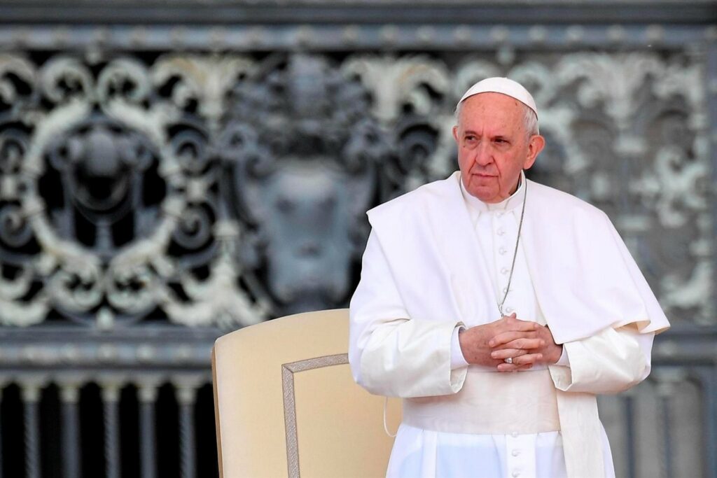 A un año de Francisco: el testimonio cercano de su fotógrafa en el Sínodo - papa-francisco-1-1024x683
