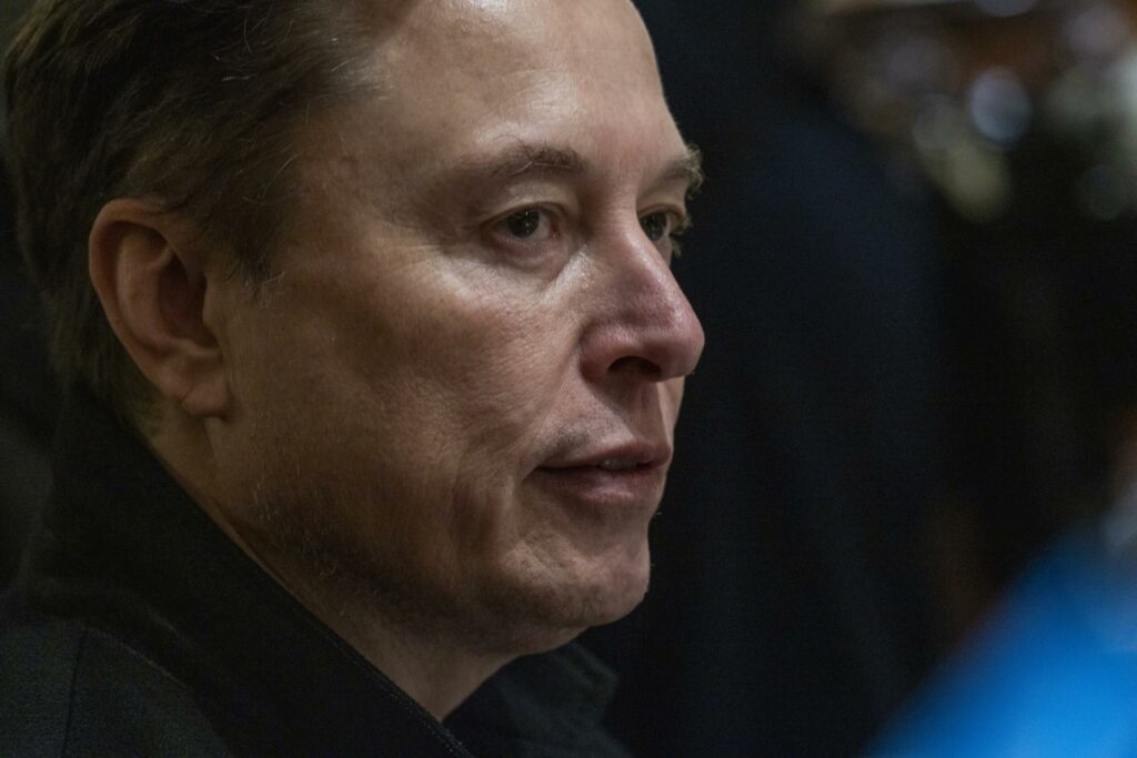 La irascibilidad y furia de Elon Musk salen a relucir en el juicio de OpenAI - 00c91b60f7f469fd95f412656fa52c0a6f7bcec7w-1024x683