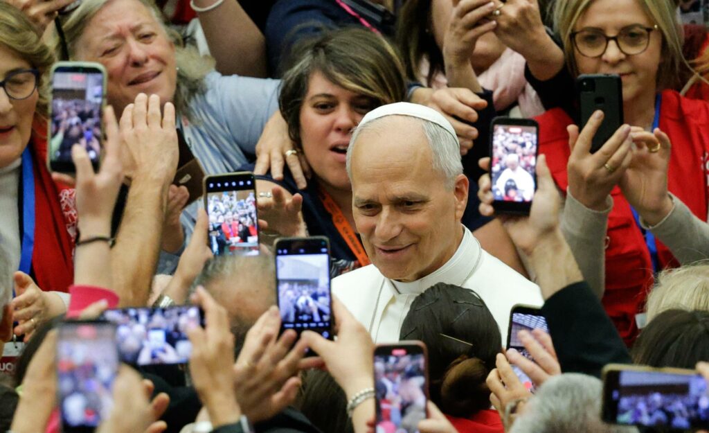 El papa León XIV en España: claves de una visita y un discurso históricos - 7077eb7c1e5c1ff3d7cebc71847c5b713c3aff3cw-1024x625