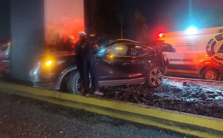 accidente-vial-sobre-la-autopista-mexico-puebla
