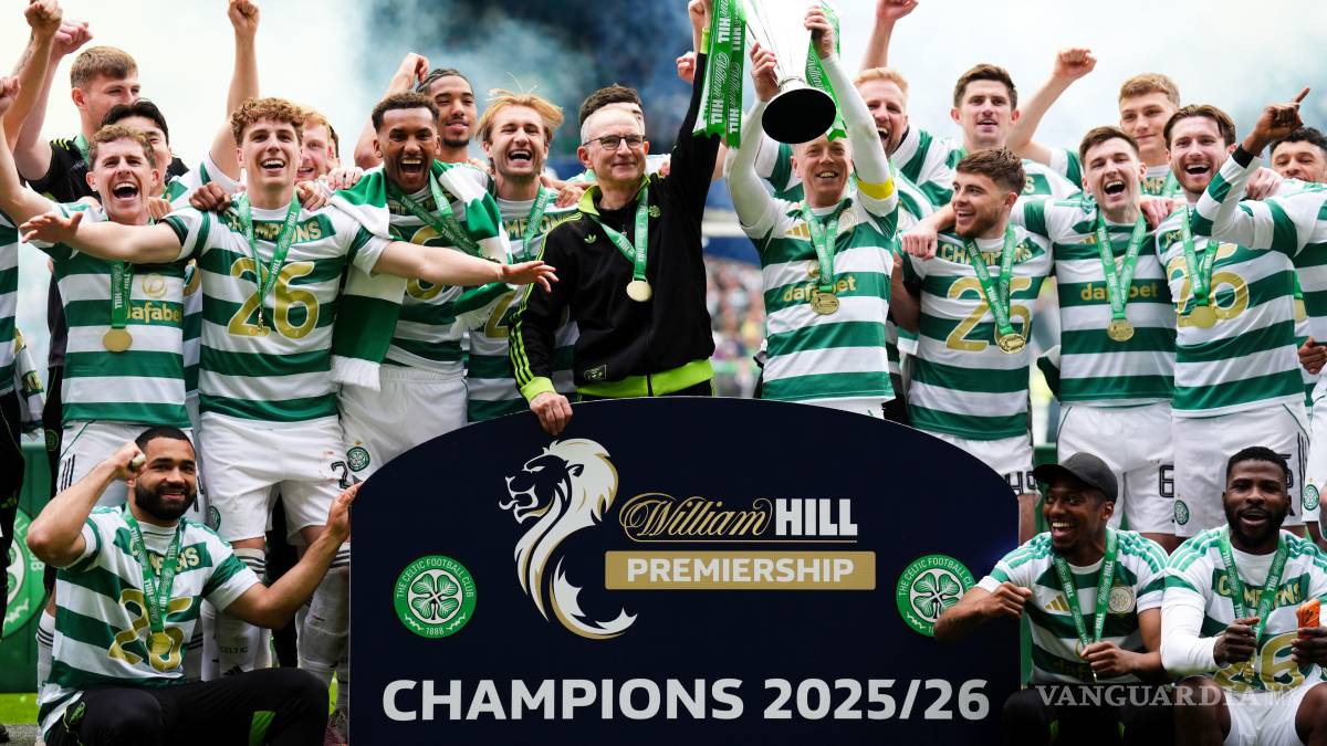 Julián Araujo se corona campeón con Celtic tras dramática remontada ante Hearts