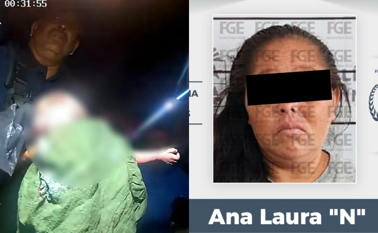 bebe-abandonado-en-cancun-y-la-madre-responsable-detenida
