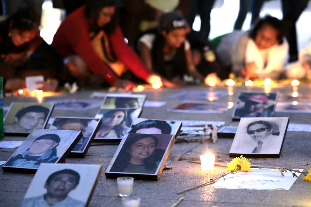 México asegura que colectivos de búsqueda podrán protestar con libertad en el Mundial - d4a0acbbf33c22cd4387ac577c63cfc33b6765b4w-1024x683