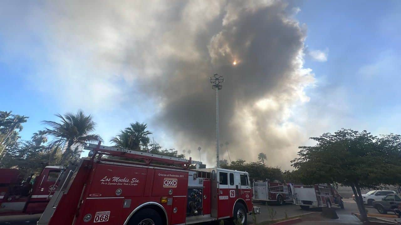 Marta Elena Bacasegua Aispuro quinta víctima en incendio de Plaza Fiesta Las Palmas