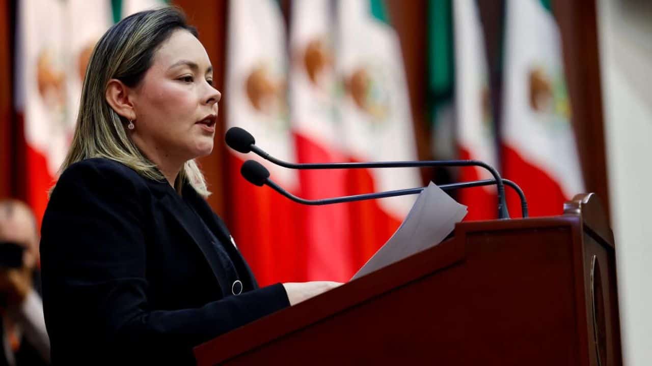Yeraldine Bonilla agradece respaldo de Claudia Sheinbaum tras tragedia en Los Mochis