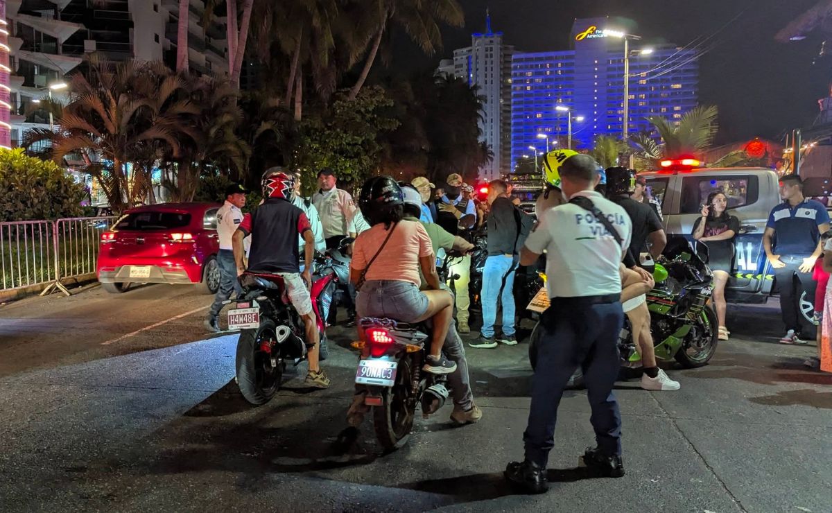 Acamoto 2026 concluye con 8 detenidos y 85 motos aseguradas - operativo-estrategico-en-acapulco-por-el-acamoto-2026