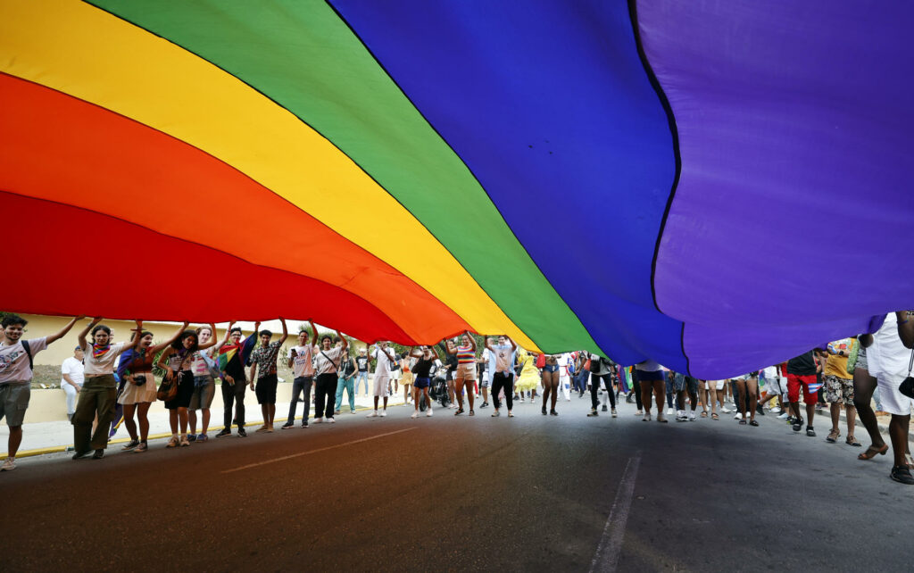 Marcha del Orgullo LGBT+ tomará las calles de la CDMX este sábado - 9bc030f337bd4258d3b1dc8e7fd00307c83f1127w-1024x642