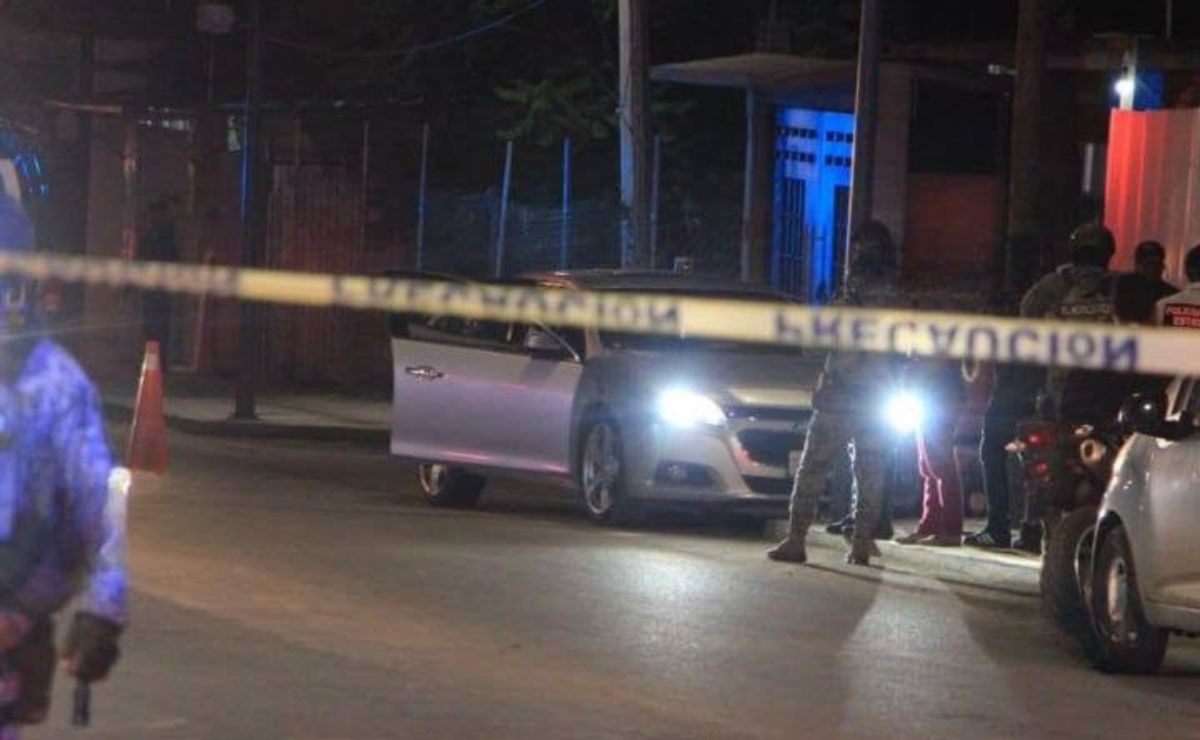 Atentan contra José Martínez, exalcalde de Miahuatlán, Oaxaca - ataque-contra-jose-alberto-martinez-luna-ex-presidente-municipal-de-miahuatlan-oaxaca