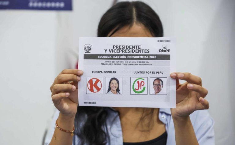 boleta-de-la-segunda-vuelta-de-las-elecciones-presidenciales-en-peru