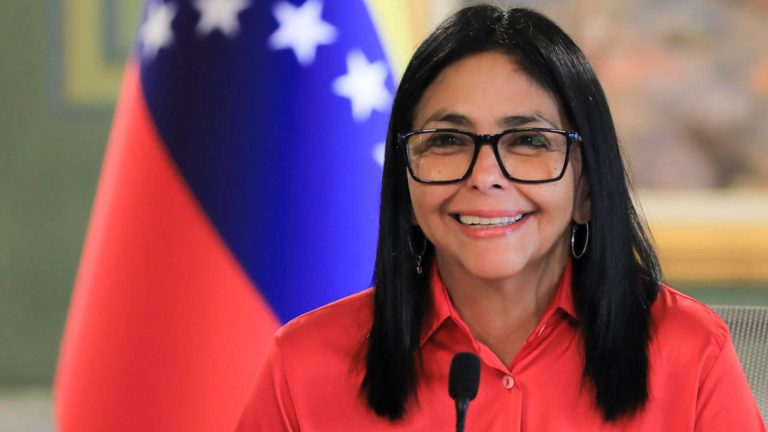 delcy-rodriguez-espera-que-venezuela-sea-un-gigante-productor-de-petroleo-como-eeuu
