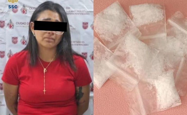 detenida-por-intentar-ingresar-droga-al-reclusorio-oriente-de-la-cdmx