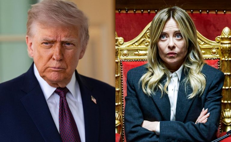 donald-trump-y-giorgia-meloni