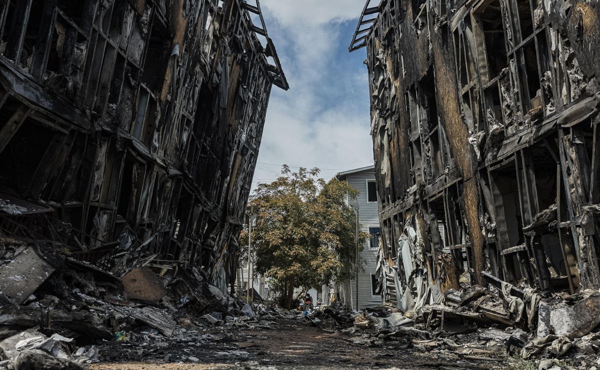 Sube a mil 450 cifra de muertos en Venezuela por sismos - edificios-derrumbados-por-sismos-en-catia-la-mar-venezuela