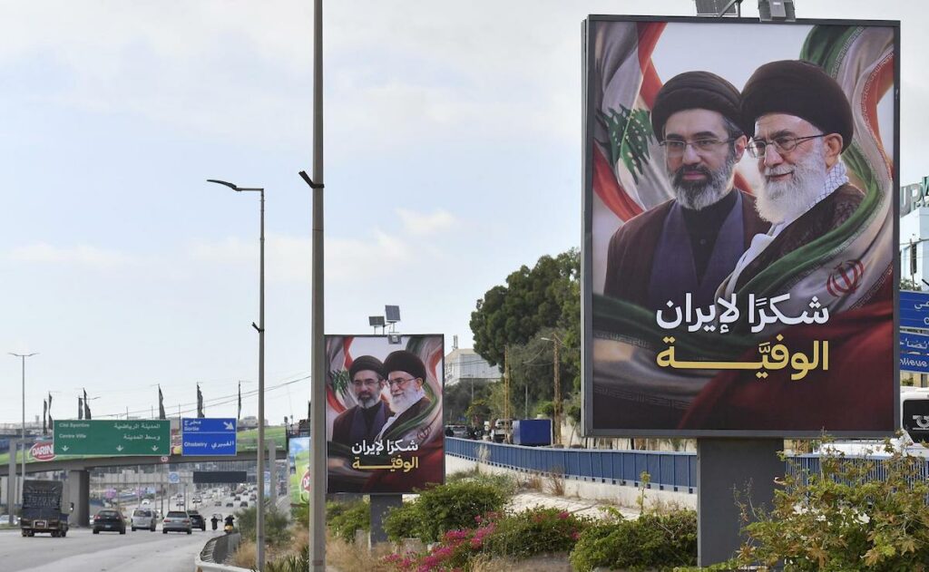 Estados Unidos e Irán mantienen negociaciones pese a tensión por Ormuz y Líbano - estados-unidos-e-iran-mantienen-negociaciones-pese-a-tension-por-ormuz-y-libano-2-1024x631
