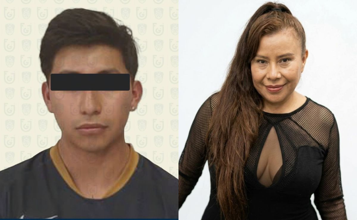 Confirman muerte de Teresa Guadalupe; sus restos fueron hallados dentro de maleta - fernando-yael-y-su-madre-teresa-guadalupe